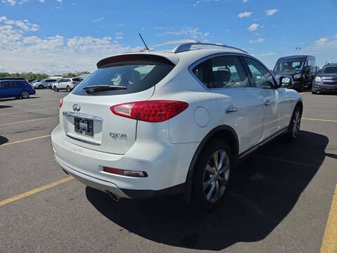 2017 Infiniti QX50