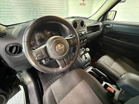 2014 Jeep Patriot Latitude