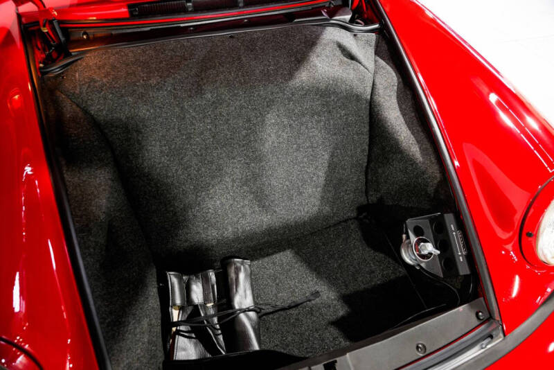 1993 Porsche 911 RS America