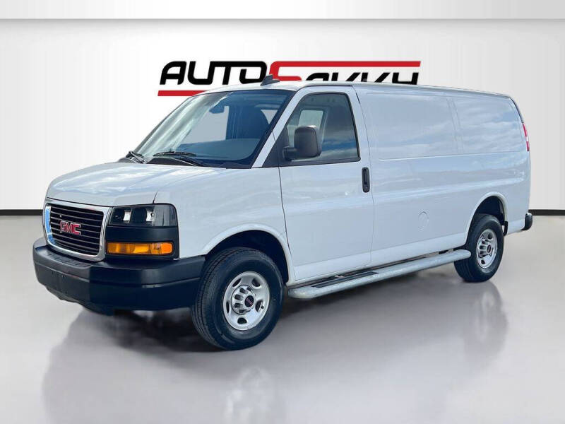 2024 GMC Savana 2500