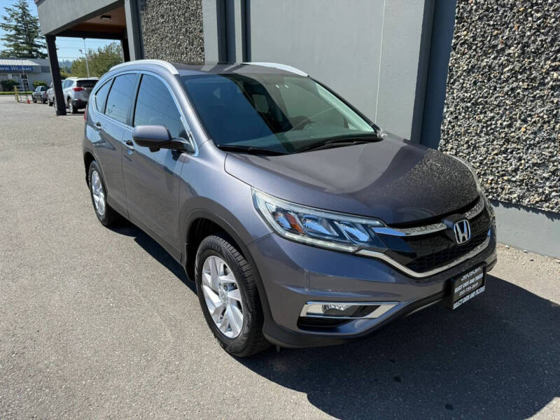 2016 Honda CR-V