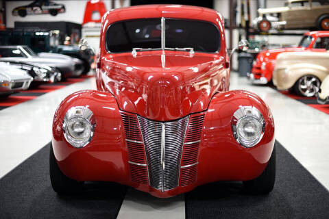 1940 Ford Tudor