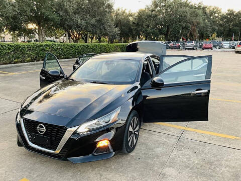 2021 Nissan Altima 2.5 SV