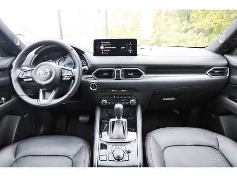 2025 Mazda CX-5 2.5 Turbo Premium