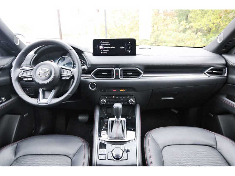 2025 Mazda CX-5 2.5 Turbo Premium