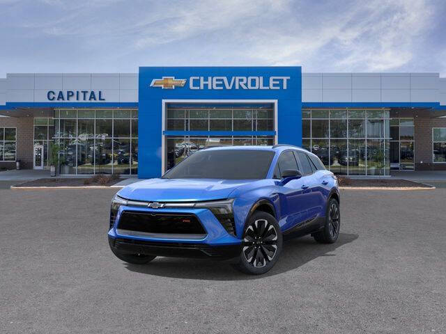 2025 Chevrolet Blazer EV RS