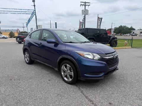 2016 Honda HR-V LX