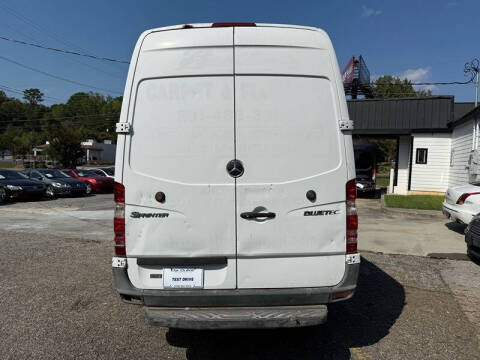 2013 Mercedes-Benz Sprinter 3500