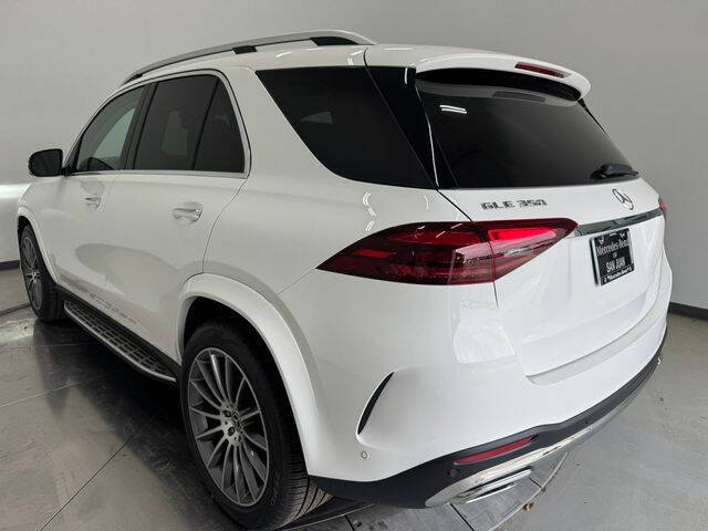 2026 Mercedes-Benz GLE GLE 350