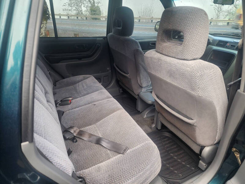 1998 Honda CR-V LX