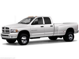2005 Dodge Ram 3500