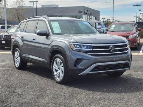 2022 Volkswagen Atlas for sale at CarFinancer.com in Peoria AZ
