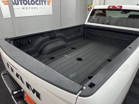 2025 RAM 2500 Tradesman