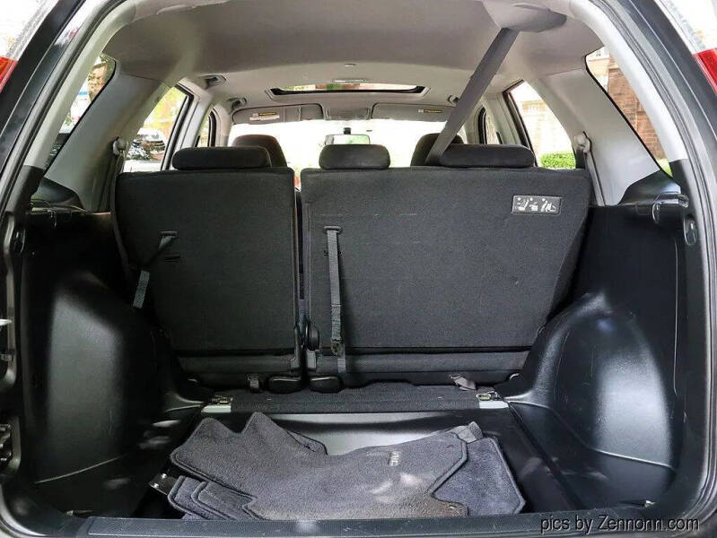 2005 Honda CR-V EX