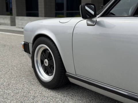 1987 Porsche 911 Carrera