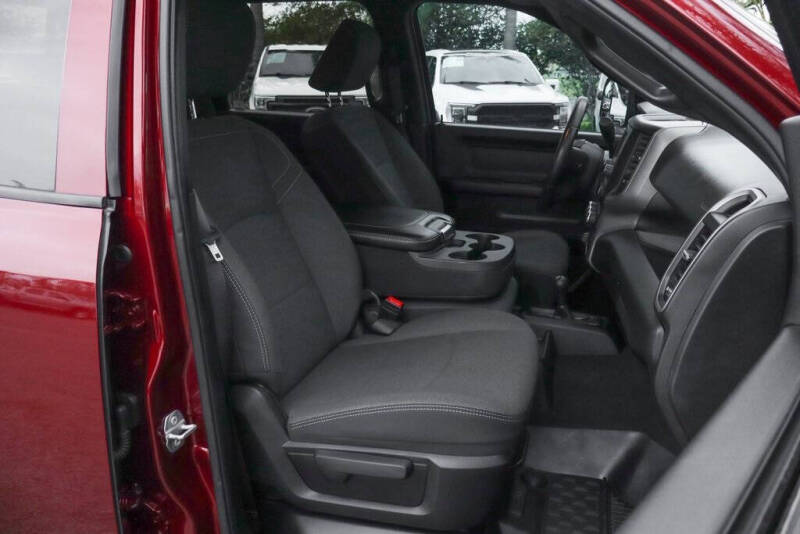 2022 RAM 3500 Tradesman