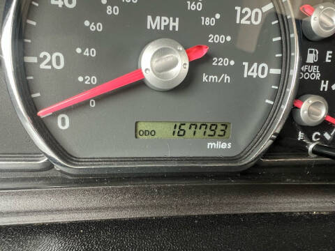 2007 Mitsubishi Endeavor LS