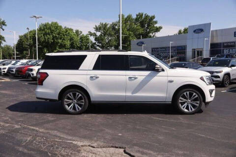 2020 Ford Expedition MAX King Ranch