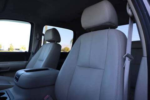 2008 Chevrolet Silverado 2500HD