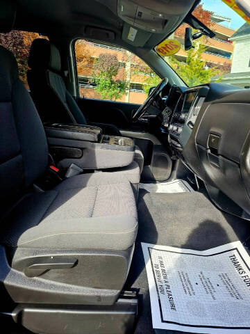 2019 Chevrolet Silverado 1500 LD LT