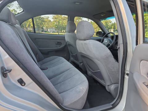 2005 Hyundai Elantra GLS