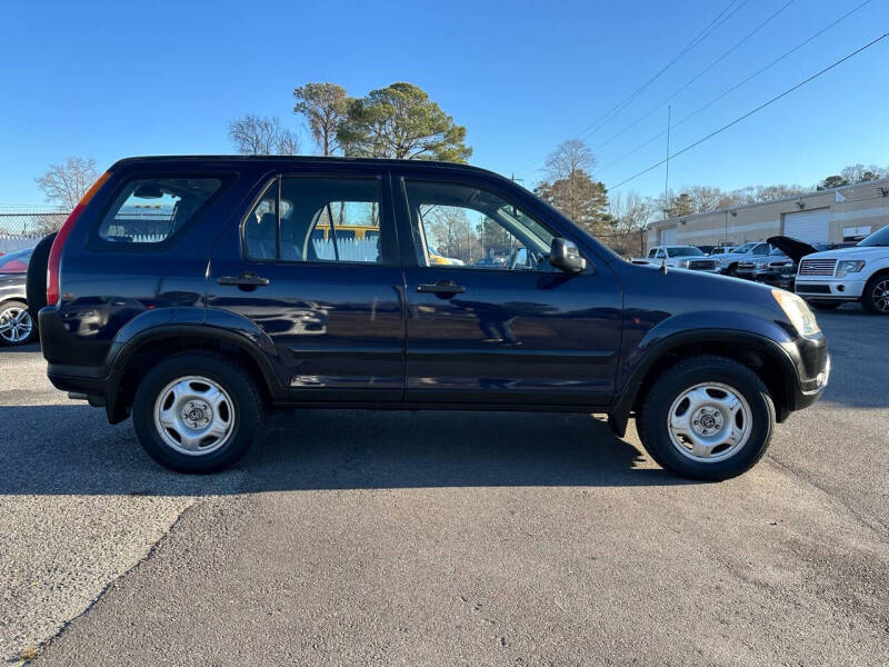 2002 Honda CR-V for sale at Mega Autosports in Chesapeake VA