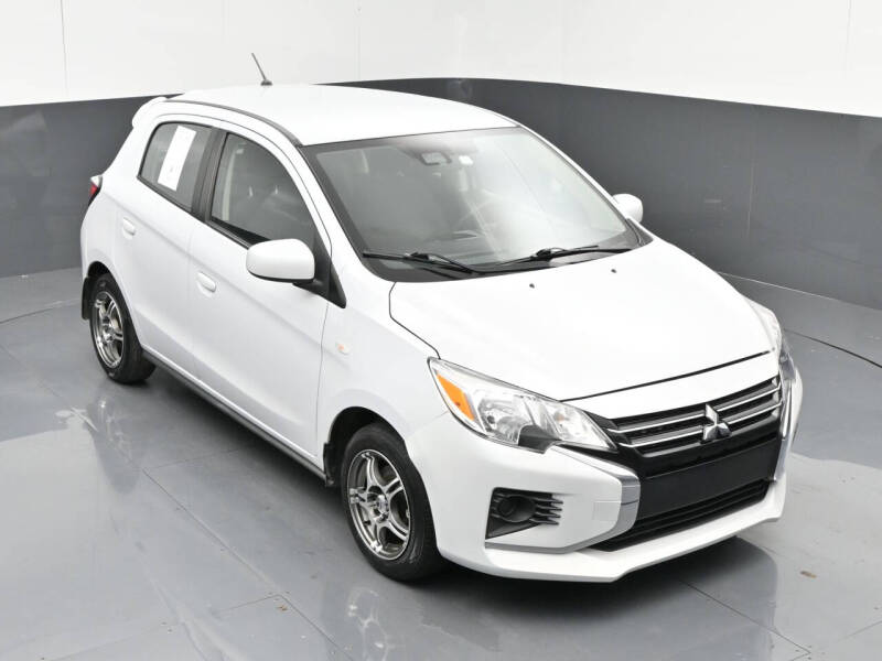 2021 Mitsubishi Mirage