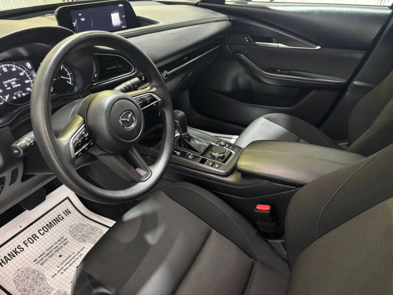 2025 Mazda CX-30 2.5 S