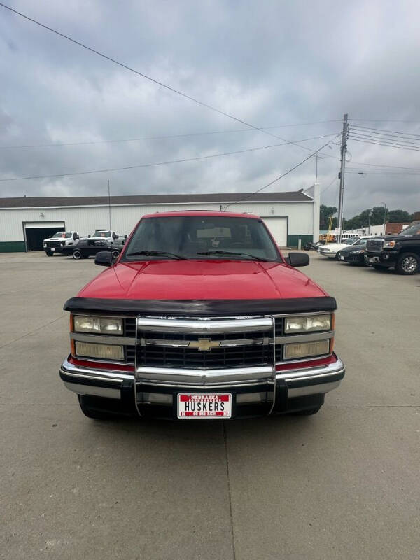 1993 Chevrolet Blazer Silverado