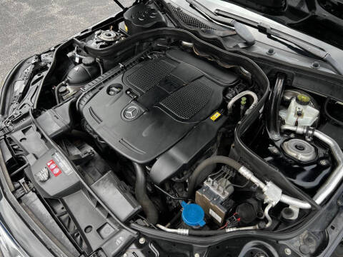 2015 Mercedes-Benz E-Class E 350 4MATIC