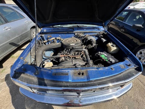 1992 Dodge Dakota