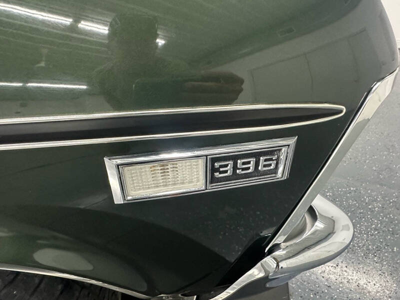 1969 Chevrolet Nova