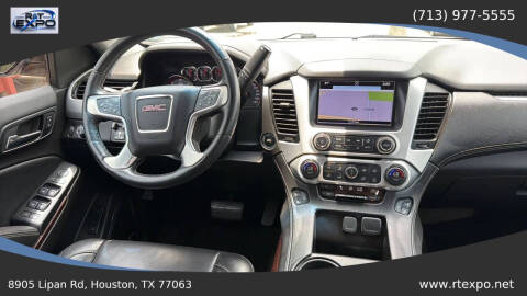 2016 GMC Yukon XL SLT