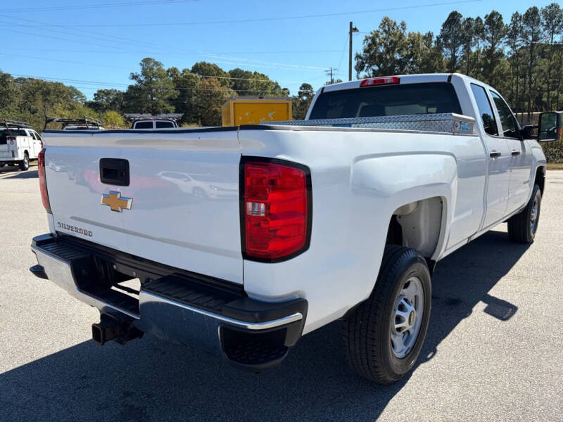 2017 Chevrolet Silverado 2500HD