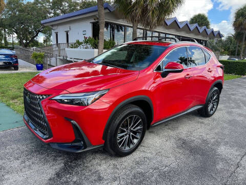 2023 Lexus NX 350 Premium