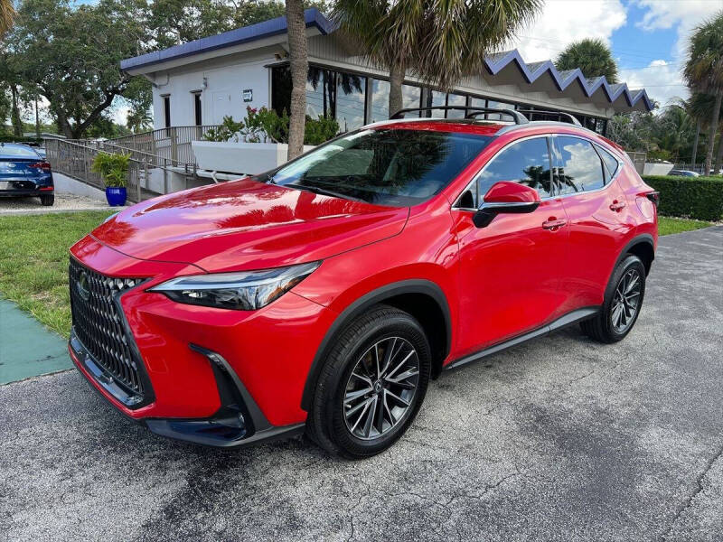 2023 Lexus NX 350 Premium
