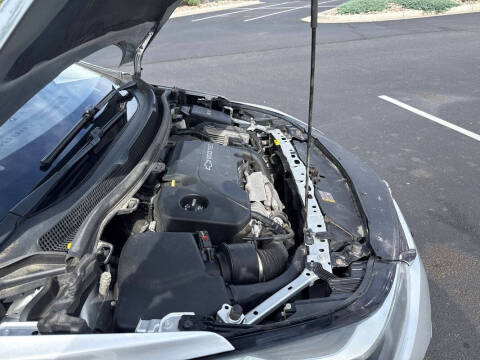 2018 Chevrolet Cruze LT Auto