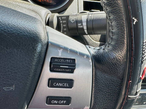 2008 Nissan Maxima 3.5 SE