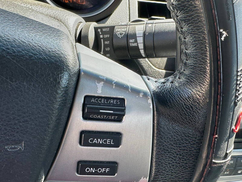 2008 Nissan Maxima 3.5 SE