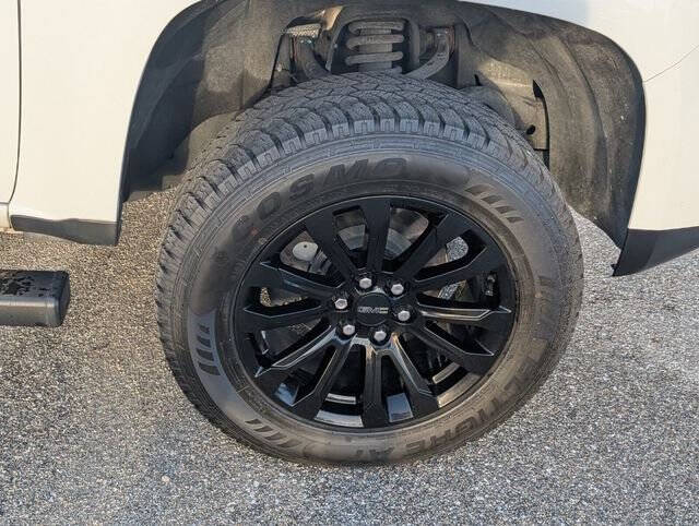 2022 GMC Canyon