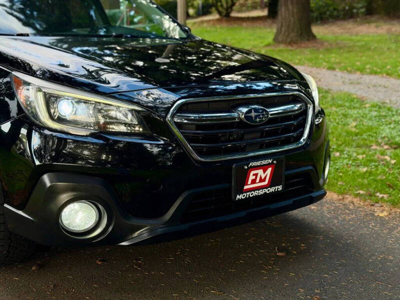 2018 Subaru Outback 2.5i Premium