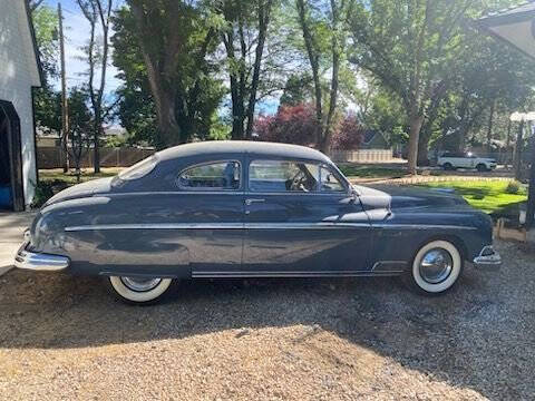 1950 Lincoln EL-Series