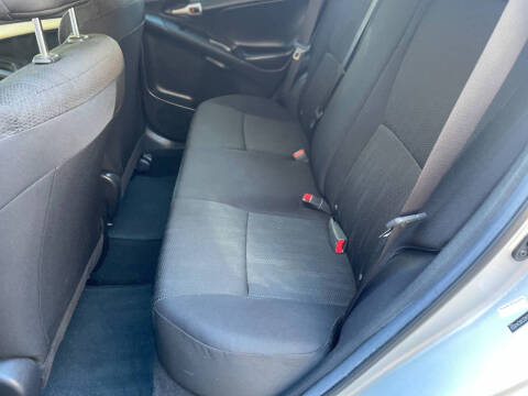 2013 Toyota Matrix L