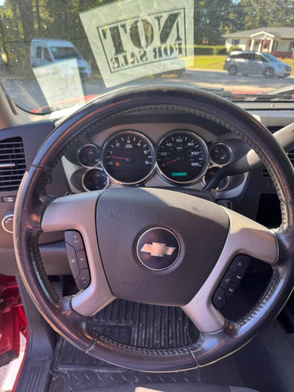 2007 Chevrolet Silverado 1500