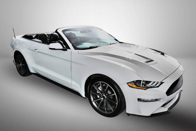 2019 Ford Mustang EcoBoost Premium
