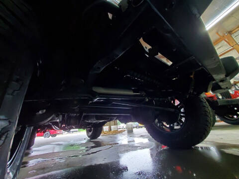 2004 Jeep Wrangler Sahara