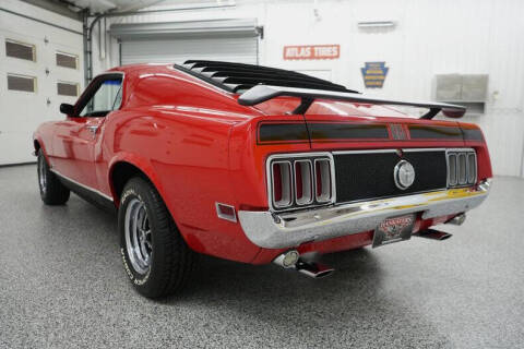 1970 Ford Mustang