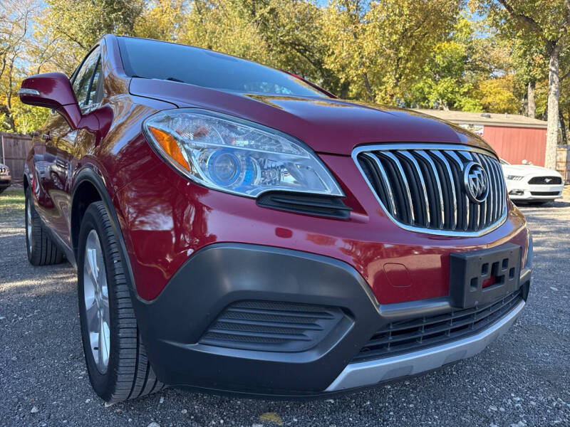 2016 Buick Encore