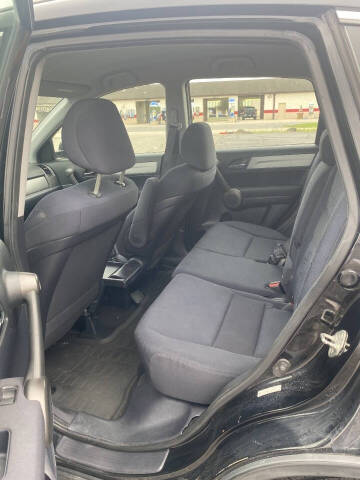 2011 Honda CR-V LX