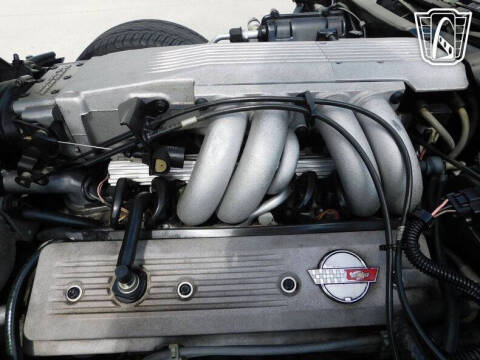 1986 Chevrolet Corvette